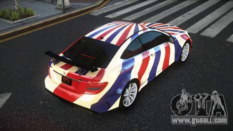 Mercedes-Benz C63 AMG Nideson S10 for GTA 4