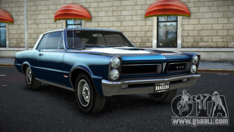 Pontiac GTO Sydma for GTA 4