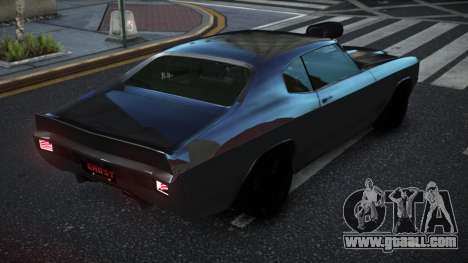Chevrolet Chevelle Solpya for GTA 4