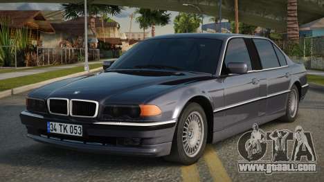 BMW M3 E38 Haiselee for GTA San Andreas