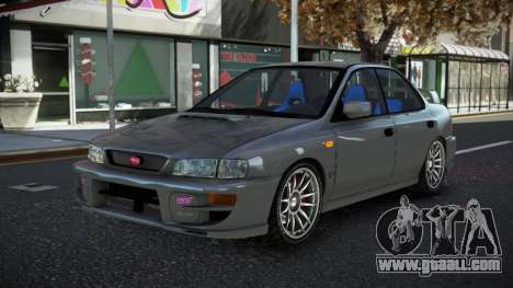 Subaru Impreza Erso for GTA 4
