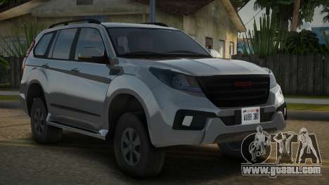 Haval H9 V1.1 for GTA San Andreas