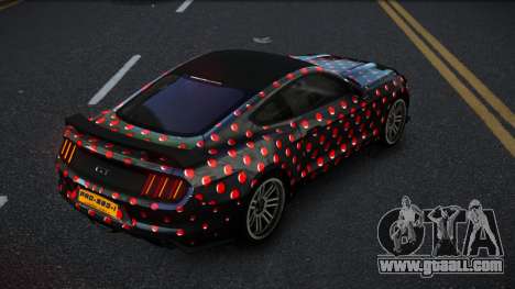 Ford Mustang Tuly S6 for GTA 4