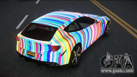 Ferrari FF Lynolas S6 for GTA 4