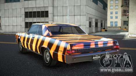 Pontiac GTO Sydma S14 for GTA 4