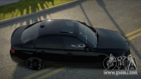 BMW M3 E90 Lien for GTA San Andreas