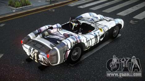 Ferrari Testarossa Balio S6 for GTA 4