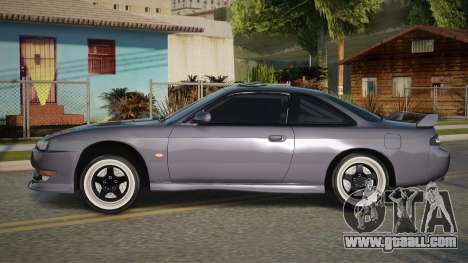 Nissan Silvia S14 V1.1 for GTA San Andreas