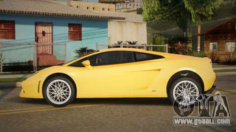 Lamborghini Gallardo LP560 Lanlert for GTA San Andreas
