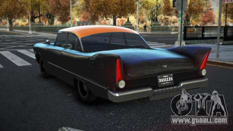 Plymouth Savoy Chriegail for GTA 4