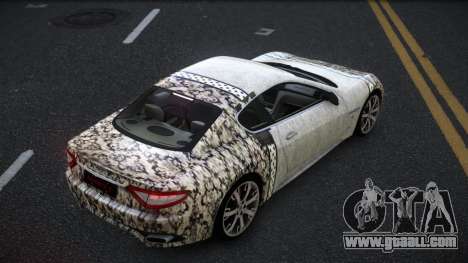 Maserati Gran Turismo Ranity S7 for GTA 4