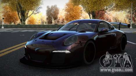 Porsche 911 Danael for GTA 4