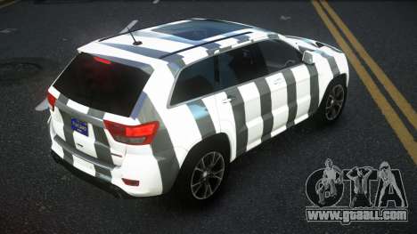 Jeep Grand Cherokee Viarick S8 for GTA 4