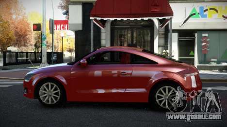 Audi TT Nibejaske for GTA 4