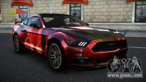 Ford Mustang Tuly S11 for GTA 4