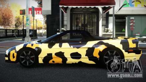 Acura NSX Etursa S5 for GTA 4