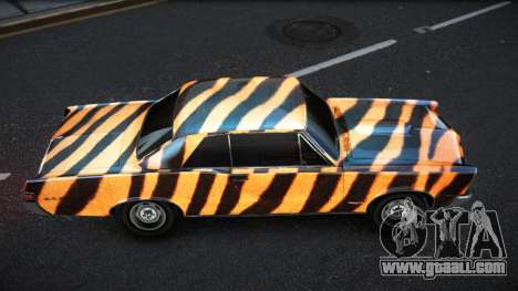 Pontiac GTO Sydma S14 for GTA 4