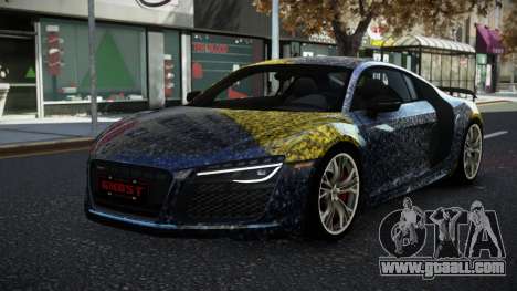 Audi R8 Sollyen S4 for GTA 4