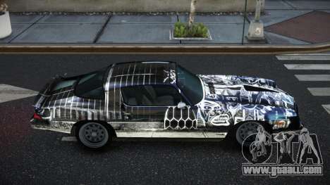 Chevrolet Camaro Zorchy S13 for GTA 4