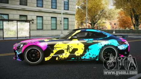 Mercedes-Benz AMG GT Encosa S5 for GTA 4