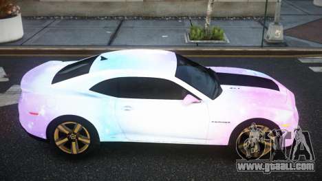 Chevrolet Camaro Meleyry S4 for GTA 4