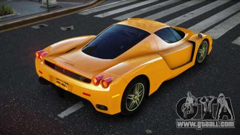 Ferrari Enzo Irushy for GTA 4