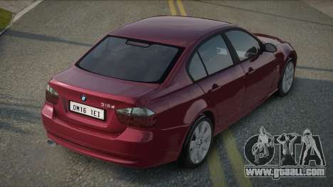 BMW M3 E90 V1.0 for GTA San Andreas