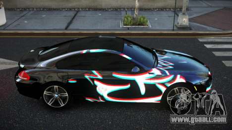 BMW M6 Moliago S6 for GTA 4