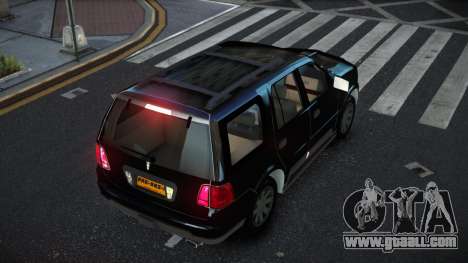 Lincoln Navigator BV6 for GTA 4