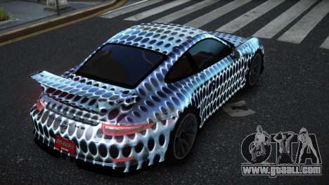 Porsche 911 GT3 Irine S6 for GTA 4