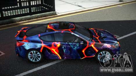 Hyundai Genesis Nebrion S7 for GTA 4