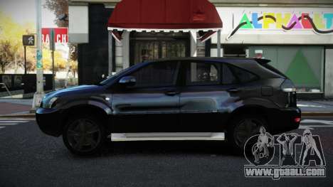 Lexus RX400h Alriel for GTA 4