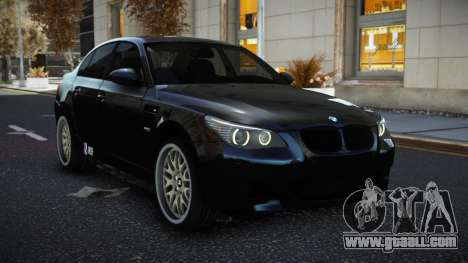 BMW M5 E60 Doniary for GTA 4