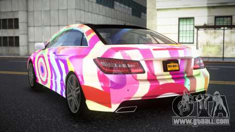 Mercedes-Benz E500 Ganexphia S1 for GTA 4