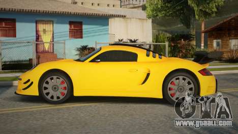Ruf CTR3 GT for GTA San Andreas