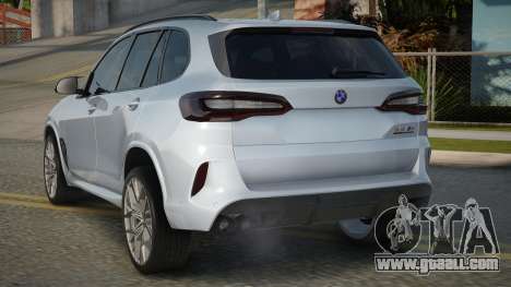 BMW X5M Competition for GTA San Andreas