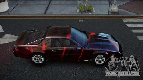 Chevrolet Camaro Ceairion S5 for GTA 4