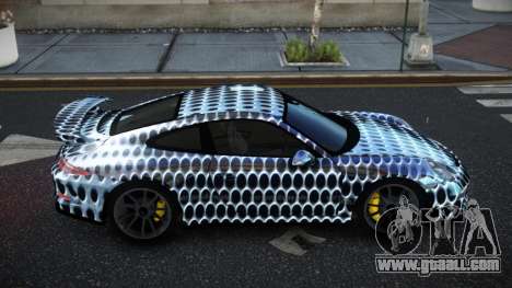 Porsche 911 GT3 Irine S6 for GTA 4