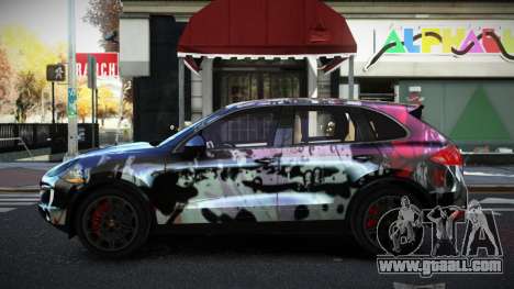 Porsche Cayenne Somney S3 for GTA 4