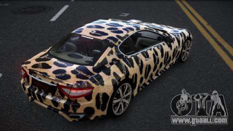 Maserati Gran Turismo Ranity S4 for GTA 4