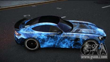 Mercedes-Benz AMG GT Encosa S13 for GTA 4