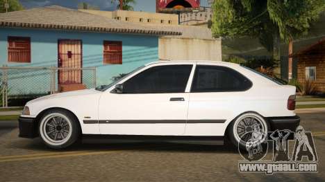 1998 BMW 323ti (E36 Compact) for GTA San Andreas