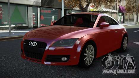 Audi TT Nibejaske for GTA 4