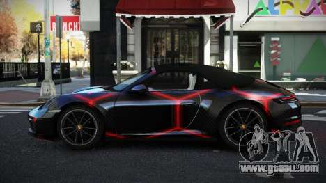 Porsche 911 Majuly S8 for GTA 4