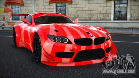 BMW Z4 Zoere S7 for GTA 4