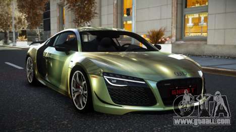 Audi R8 Sollyen S10 for GTA 4