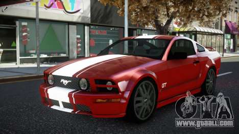 Ford Mustang Sturek for GTA 4