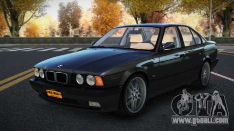 BMW M5 E34 Tiuri for GTA 4
