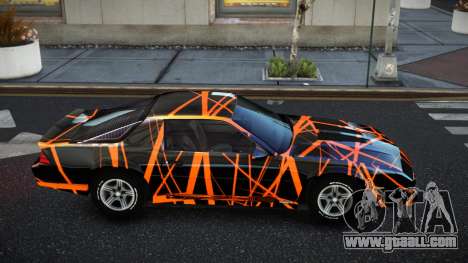 Chevrolet Camaro Ceairion S11 for GTA 4