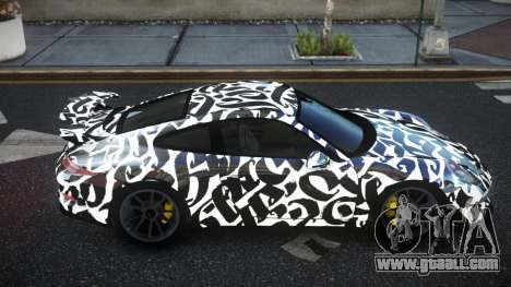 Porsche 911 GT3 Irine S3 for GTA 4